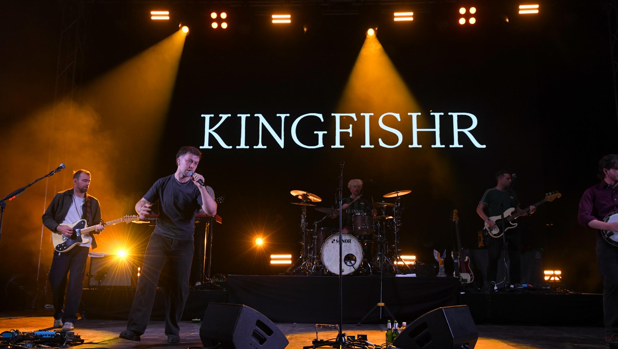 KIngfishr